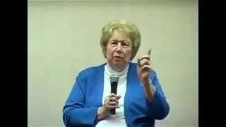 Dolores Cannon at the 2007 Transformation Conference - Entire Lecture