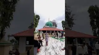Hazart mukim shah baba Dargah uran🤲🏻 #explore #viral #trending #dargha #dua #viralshorts #uran