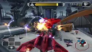 Ratchet Deadlocked: The Final Showtime! Ace And Vox Vs. Ratchet!