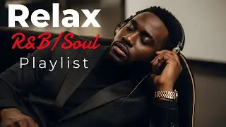R&B Heartfelt Melodies  Soulful Night Breeze