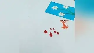 Quilling cat/ quilling craft/ #diy #craft