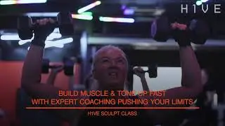 EXPERIENCE THE H1VE