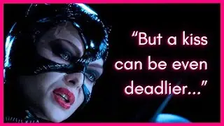 In Praise of Screenwriter Daniel Waters' Catwoman. The Batman Returns Bard with the Poison Pen