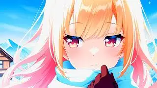 温もりの中で歩く