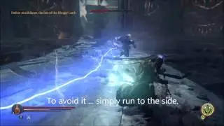 Lords of the Fallen Annihilator Boss Challenge Guide / Strategy. All in Achievement.