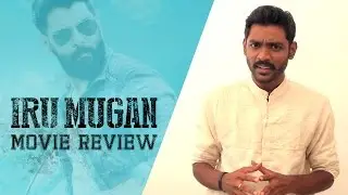 IruMugan movie Review by Behindwoods | Vikram | Nayanthara