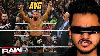 Average Raw by WWE | WWE Raw | 28 October 2025 | Hindi Review