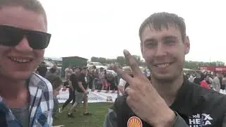 Съездили на первый этап FDS 2019.