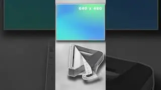 N64&rsquo;s Resolution = Wii&rsquo;s