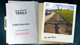What&rsquo;s It Like to Ride Turkey Run Park&rsquo;s Silo Center Trails? | 8-Min MTB Overview