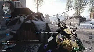 Nuclear Commando - BOCW