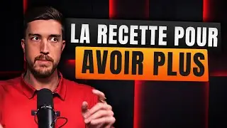 Comment transformer ta r&eacute;alit&eacute; ? &Eacute;l&egrave;ve tes standards.
