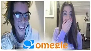 OMEGLE FUN With JARL ANDERSEN!