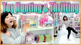 ПОИСК И КОПИРОВАНИЕ ИГРУШЕК (с Дженни) - My Little Pony, Shopkins, TMNT и многое другое!