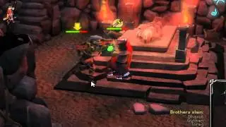 Barrows - Graphical Rework - Close up of the New Armours HD