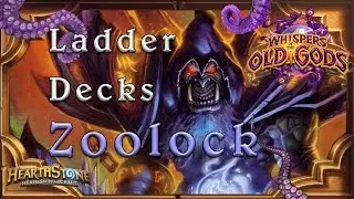 Hearthstone Ladder Decks: Zoolock