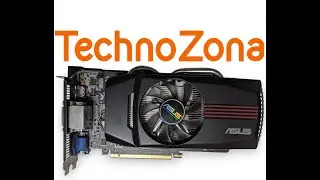 Видеокарта ASUS GTX650 1GB 128 bit