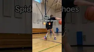 Top 3 Spider-Man Shoes 🕷️👟
