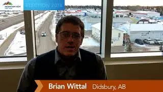 2018 Elections for the Board of Directors (Brian Wittal)