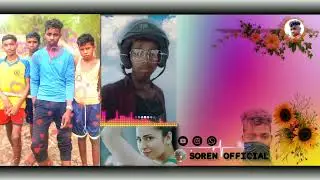 New Santali,,ho ho gate bagel mam bagel ya dinj//Santali bro,,