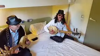 Ra&iuml;s Hassan arsmouk avec Ra&iuml;s attanal  argenteuil