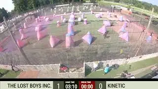 Ninjaball Event 5: Ninja Scroll