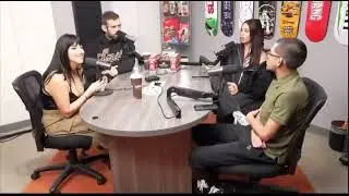 Adam22 offers N3ons girlfriend Sam Frank an ADULT CONTRACT for $1Million Dollars for Plug Talk