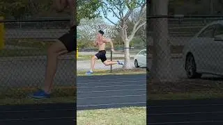 200 meter dash top speed and endurance workout#fyp #shorts #motivation #gym #speed #fitness #track