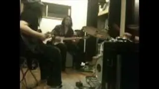 Kelly SIMONZ session #1 with Yosuke Yamada, Fuhito