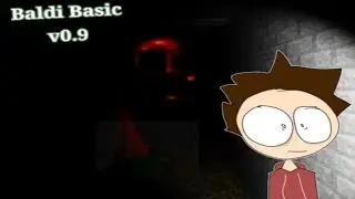 He wants you to find him. | Baldi Basic v0.9 (BB Fangame)