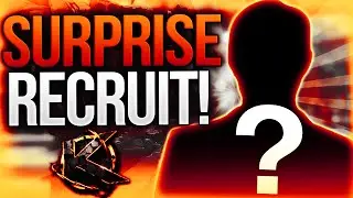 REACTION TO JOINING KARNAGE - SURPRISE RECRUIT! #KarnageRC