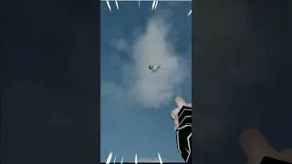 epic plane chase [ VRChat ]