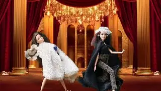 Dance Competition of Barbie 💃 All Day Routine Vlog | Heer Ki Kahani Part-159