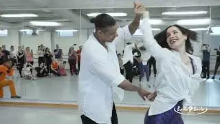 Cuban weekend on September 6.-8. 2024 with best cuban teachers like Yunaisy Farray, Wilmer& Maria.
