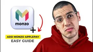 Как добавить Monzo в Apple Pay с помощью карты Monzo на iPhone (2025)