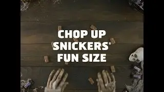 SNICKERS&reg; - Halloween Mummmmy Cake