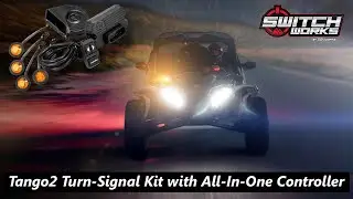 Tango2 Turn-Signal Kit with All-In-One Controller - SWITCH Works