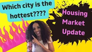 Phoenix Housing Market Update - Which city is 🔥???