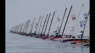 3x DN World Champion Matt Struble: Get your DN Ice Yacht up to race pace
