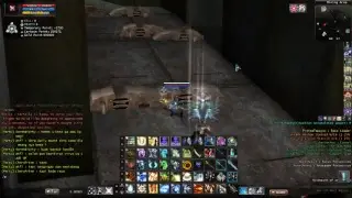 RF Genesis [WAR Malam] total on 2000++