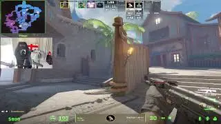 waxxing cojomo live 3k to pull 13-11 win on grail