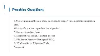 AZ-801 Exam Prep Guide | Pass the Configuring Windows Server Hybrid Advanced Services Exam