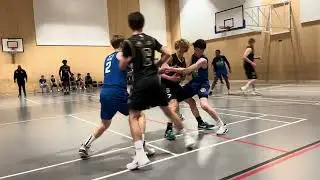 Norwich Eagles vs Bedford Thunder 12/10/24