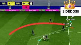 GOL de BLITZ CURLER y ASISTENCIA TOP de MESSI PARA EMPATAR EL PARTIDO PERO PERDEMOS :D -Arlequink 