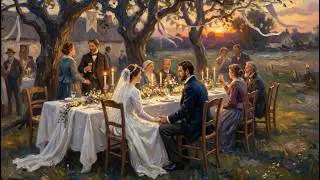 Visual Poems | Traditional Village Weddings 💍 | Rustic Romance | Relaxing Classic Music