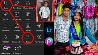 PicsArt Birthday Photo Editing | Happy Birthday Editing || 