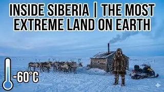Документальный фильм о Сибири | Жизнь, климат и выживание: объяснение.