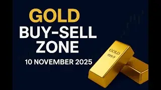 Gold XAUUSD Analysis 10 Nov 2025 | Smart Money Concept | ICT | Breakout or Trap Setup  JP Capital FX