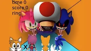 All 100 Sonic & Mario Apparition Games