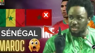 🚨 Urgent Maroc vs Sénégal Sortie Explosif De Mara Niasse !! Et Prédit La Victoire 😱